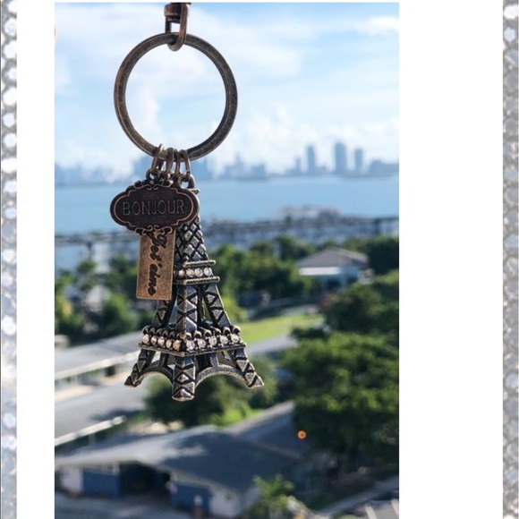 Keychain - Bonjour - Picture 2 of 2